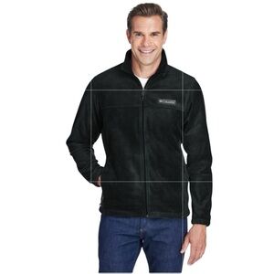 EUC Columbia Men’s Full Zip Fleece Jacket